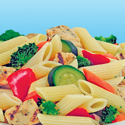 Vegetable Pasta Blend